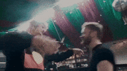 Happy New Music GIF by Skegss