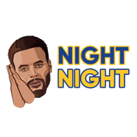 Good Night Basketball GIF by SportsManias