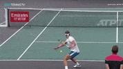 Paris Winner GIF by Tennis TV