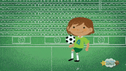 football soccer GIF by Super Simple