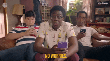 TallBoyz poop no problem 108 no worries GIF