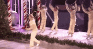ballet christmas in rockefeller 2018 GIF by NBC
