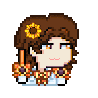 Idol Rina Sticker