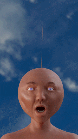 Blue Eyes Handsome Man GIF by Soilbandit