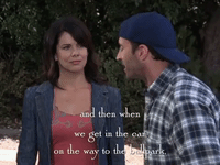 season 6 netflix GIF by Gilmore Girls 