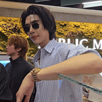 Interested Pop Up Store GIF