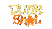 Dunk Shot Sticker