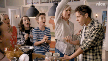 family mystery GIF by Nickelodeon