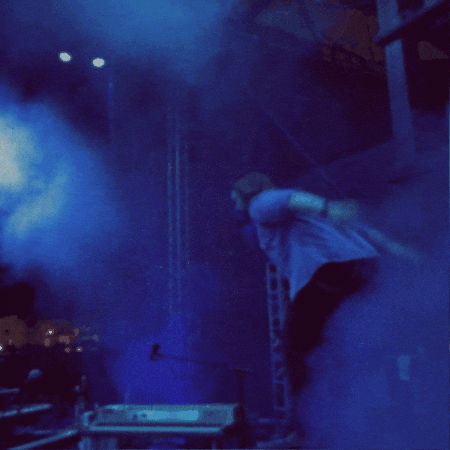 Show Concert GIF by The Revivalists