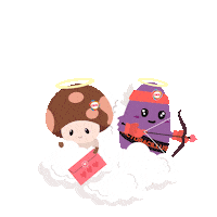 Heart Love Sticker by GKB