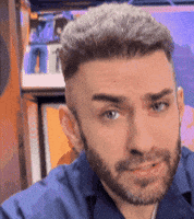 Wink Blink GIF by MAGIC JOHN