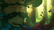 traveloregon animation oregon exaggerated slightly exaggerated GIF
