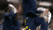 happy pumped up GIF by NBA