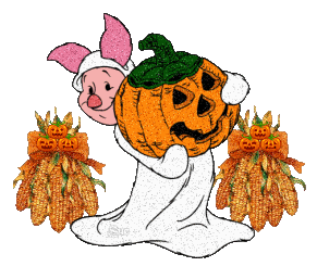 halloween forums STICKER