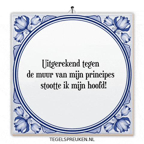 Spreuk Reflectie GIF by Tegelspreuken.nl