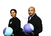 Tikkie Sticker by Black Magic Marker