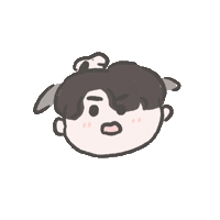 Happy Art Sticker