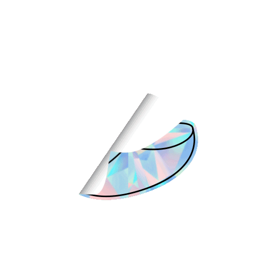 Candy Cane Christmas Sticker by TikTok