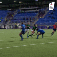Irish Rugby GIF by Women's Six Nations