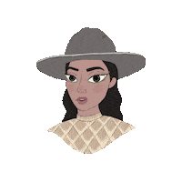 Esmeralda Sticker