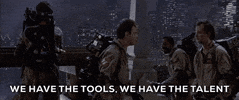 GIF by Ghostbusters 
