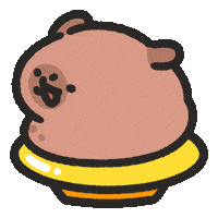 Happy Sushi Sticker by sansanplanet