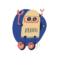 Hippalot Sticker by ARXHml