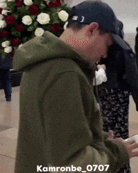 Akmal Love GIF