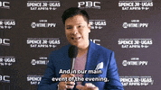Sport Boxing GIF by SHOWTIME Sports