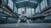 UniversalMusicDE show performance auto matrix GIF
