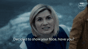 Science Fiction Thirteenth Doctor GIF by Doctor Who