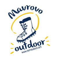 Northmacedonia Breathemavrovo Sticker by Ski Mavrovo