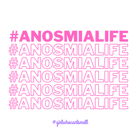 girlwhocantsmell giphyupload anosmia anosmic no sense of smell GIF