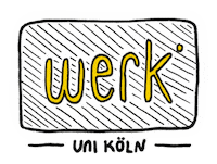 Cologne Essen Sticker by Universität zu Köln