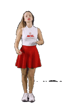 Football No Sticker by ACSL - Austrian College Sports League