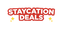 travelioid staycation tiketcom flash sale travelio Sticker