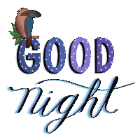 Night Boanoite Sticker