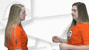 Cnsb Karalynnelevi GIF by Carson-Newman Athletics