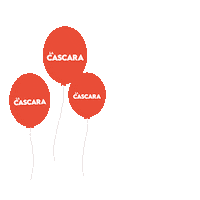 LACASCARA_Aperitivo party ballon aperitivo spritz Sticker