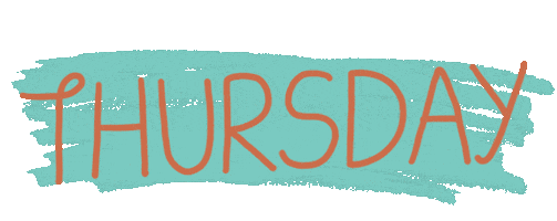 Typography Today Sticker by Migrant x Me