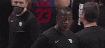 Come On Nod GIF by Dayton Flyers