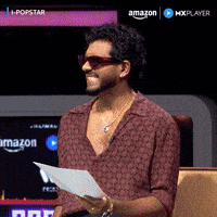 Loving It Dancing GIF by Amazon MX Player