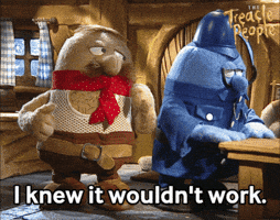 Stop Motion Animation GIF by Fire Mountain Productions