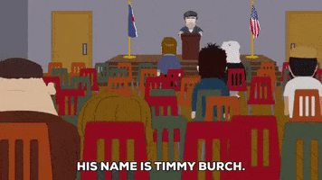 GIF by South Park 