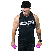 Fitness Workout Sticker by MAN Sports