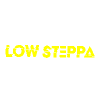 lowsteppa music 2020 metal london Sticker