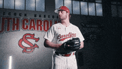 South Carolina Baseball GIF by gamecocksonline