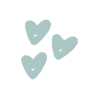 In Love Hearts Sticker by Knibbles x Klick Singapore