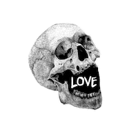 Happy In Love Sticker