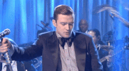justin timberlake live on snl GIF